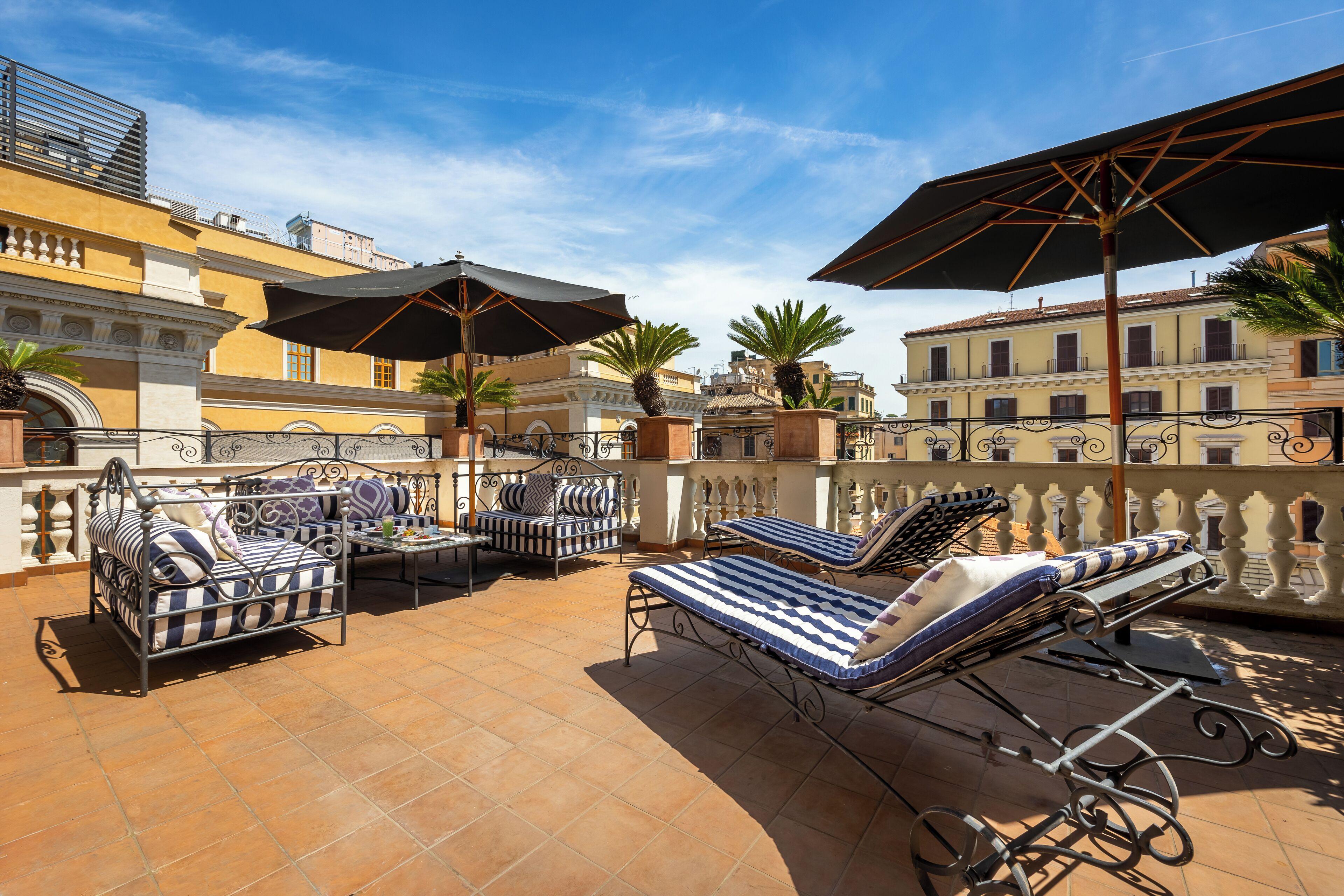 Palazzo Dama - Hotel & Spa - Preferred Hotels & Resorts — Photos 2